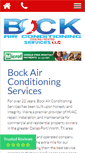 Mobile Screenshot of bockairconditioning.com